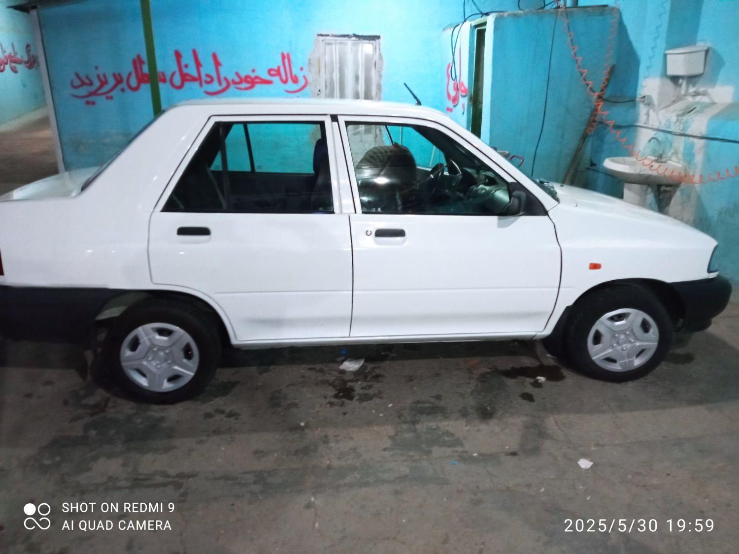 خودرو پراید، 131 آگهی ann_18421143
