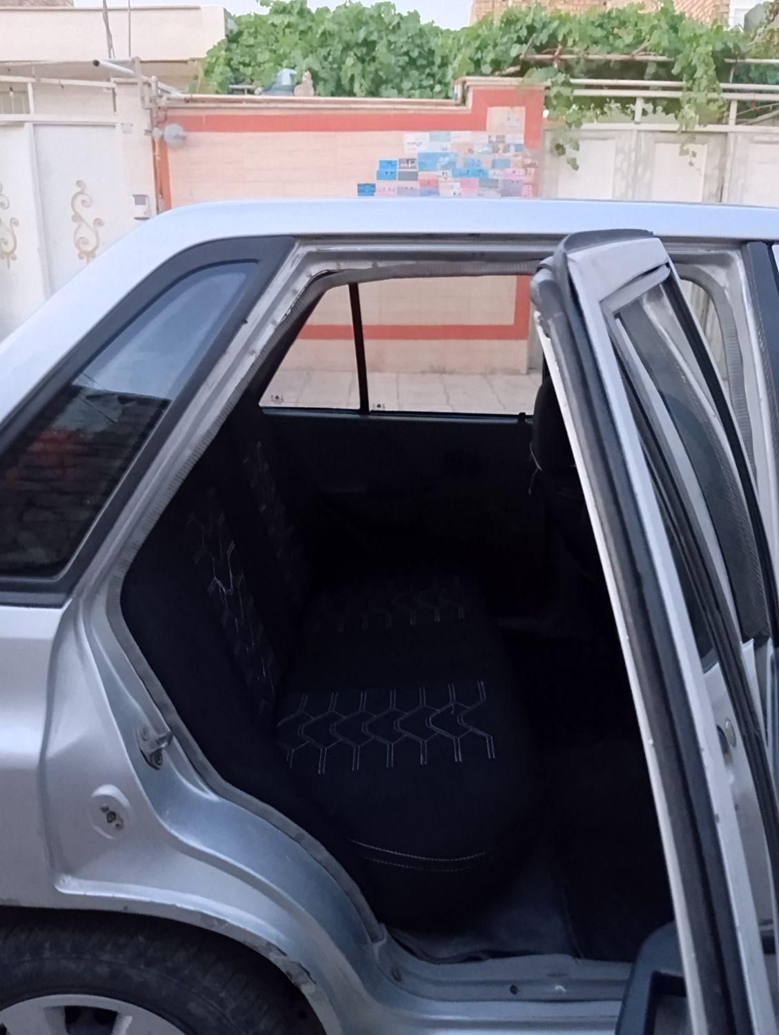 پراید صبا بنزینی - 1385