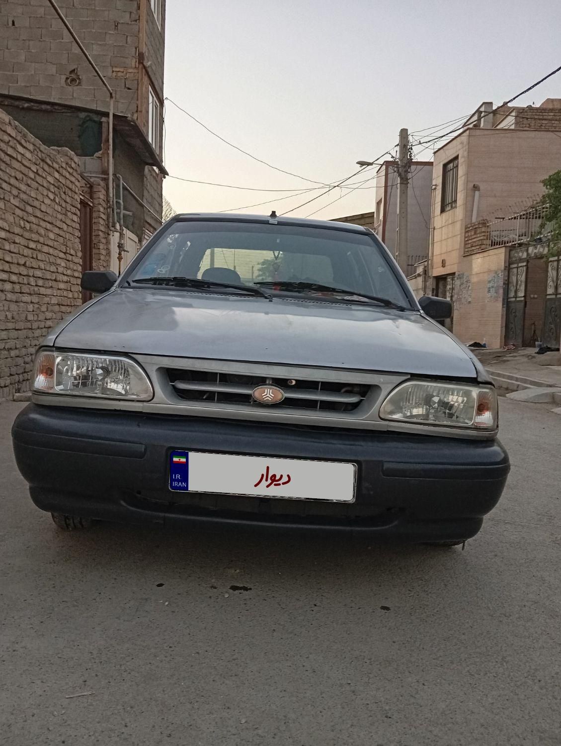 خودرو پراید، صبا آگهی ann_18421152