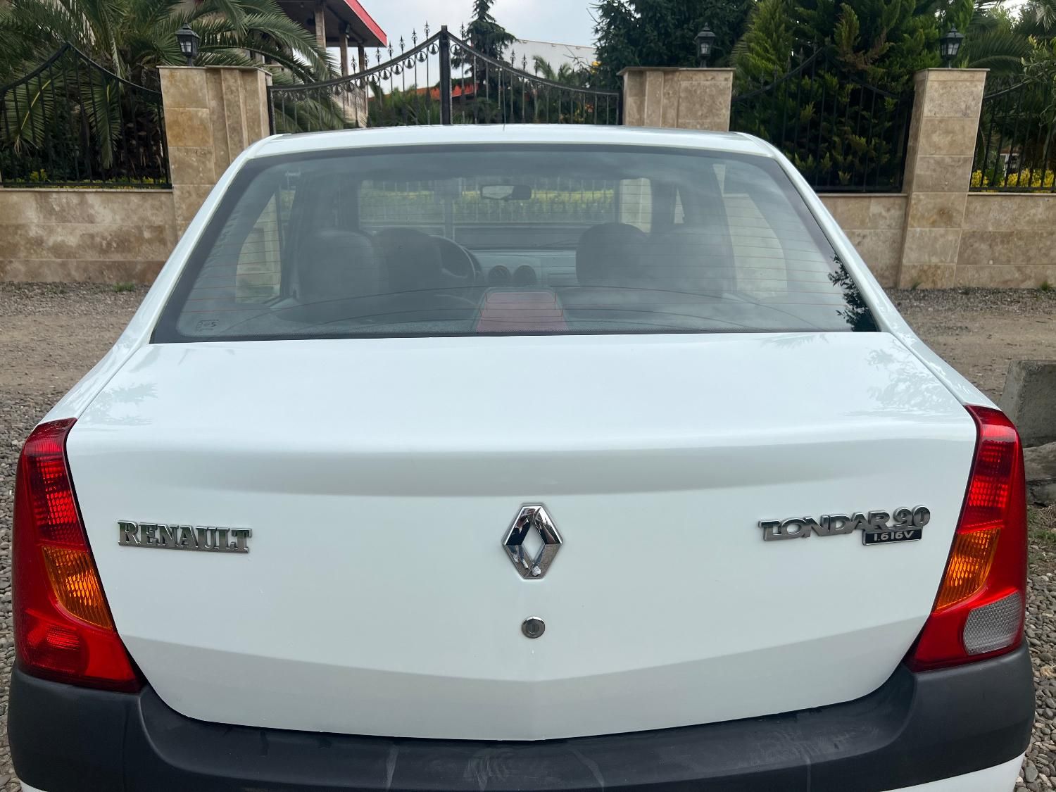 رنو تندر 90 E2 - 1390