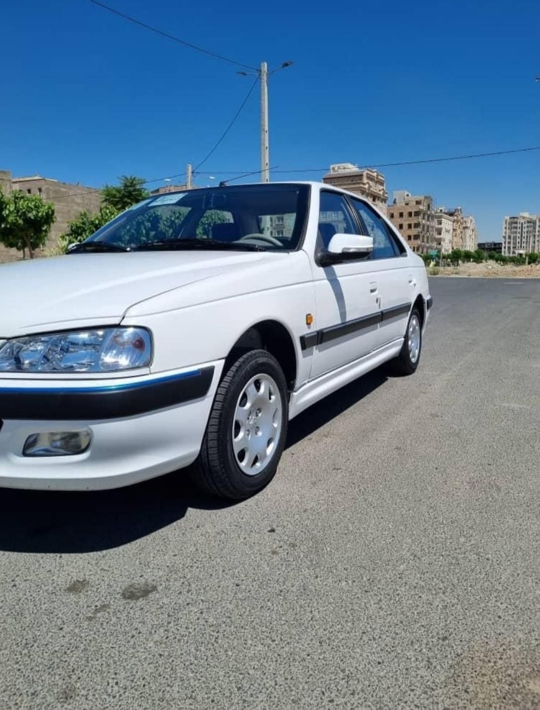 پژو پارس سال - 1400