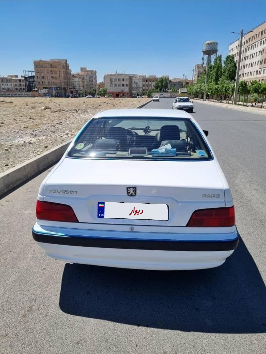 پژو پارس سال - 1400