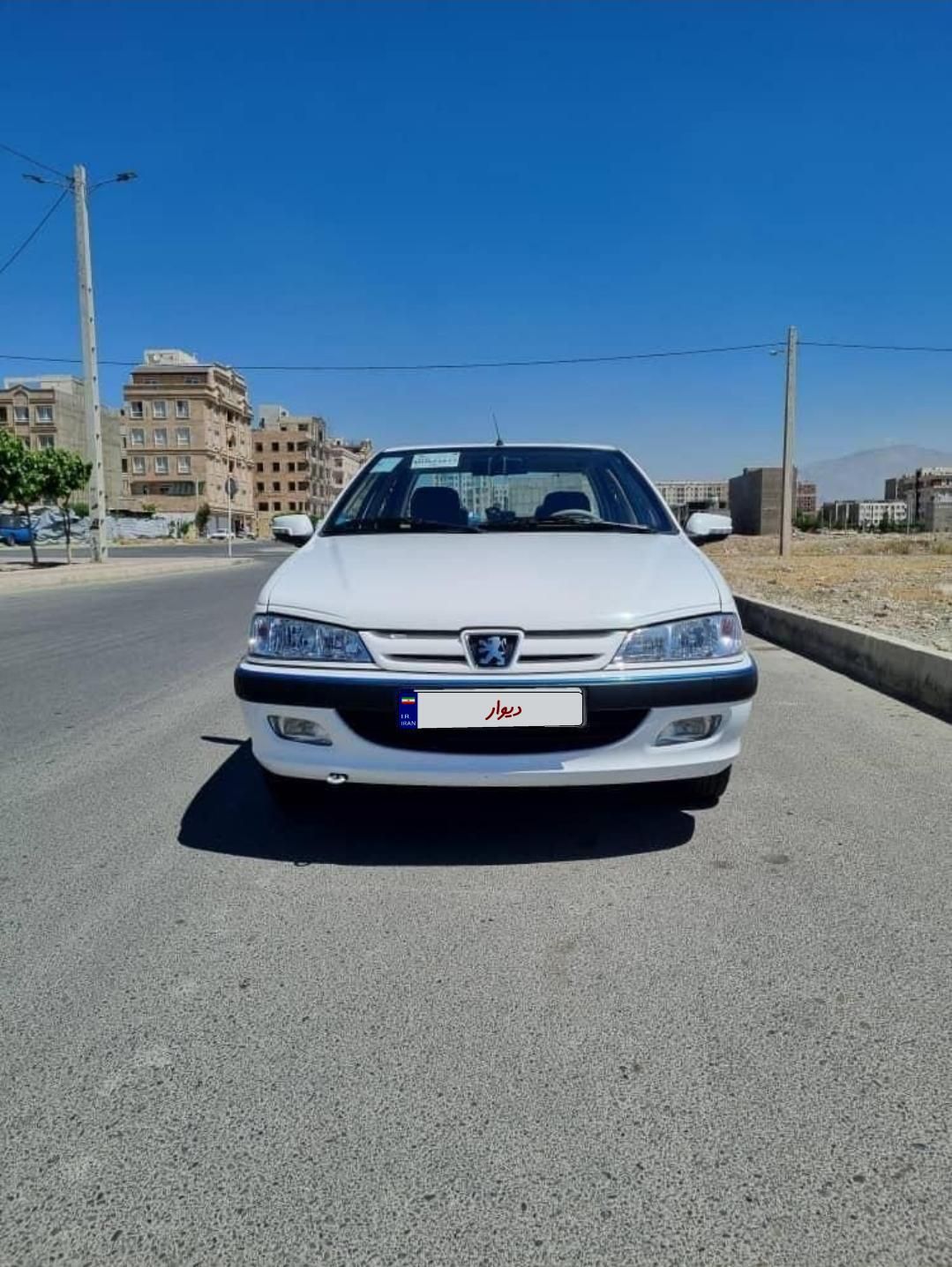 پژو پارس سال - 1400