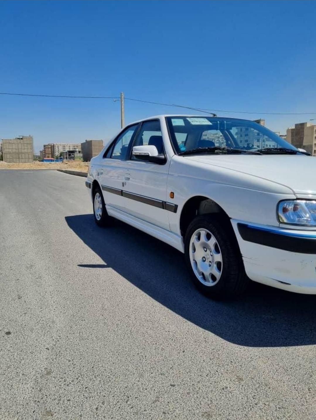 پژو پارس سال - 1400