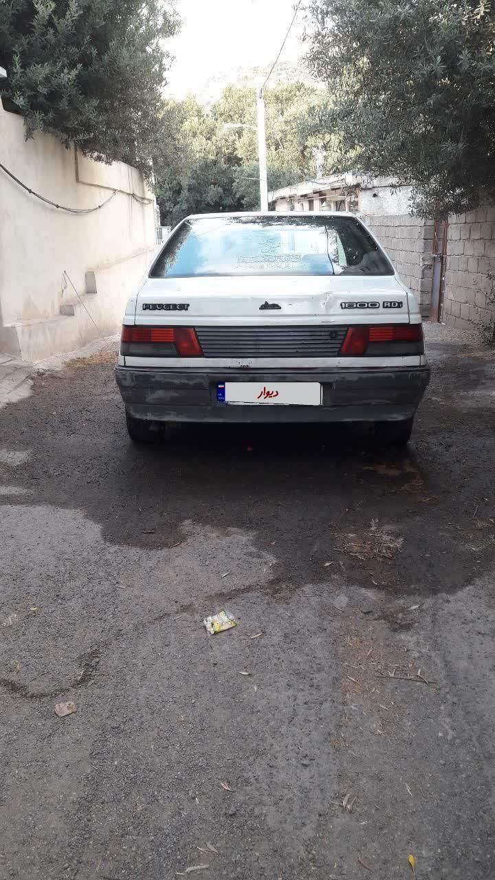 خودرو پژو، آردی آگهی ann_18421170