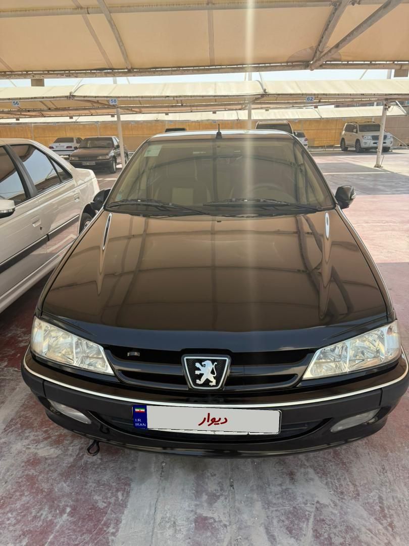 پژو پارس LX - 1400