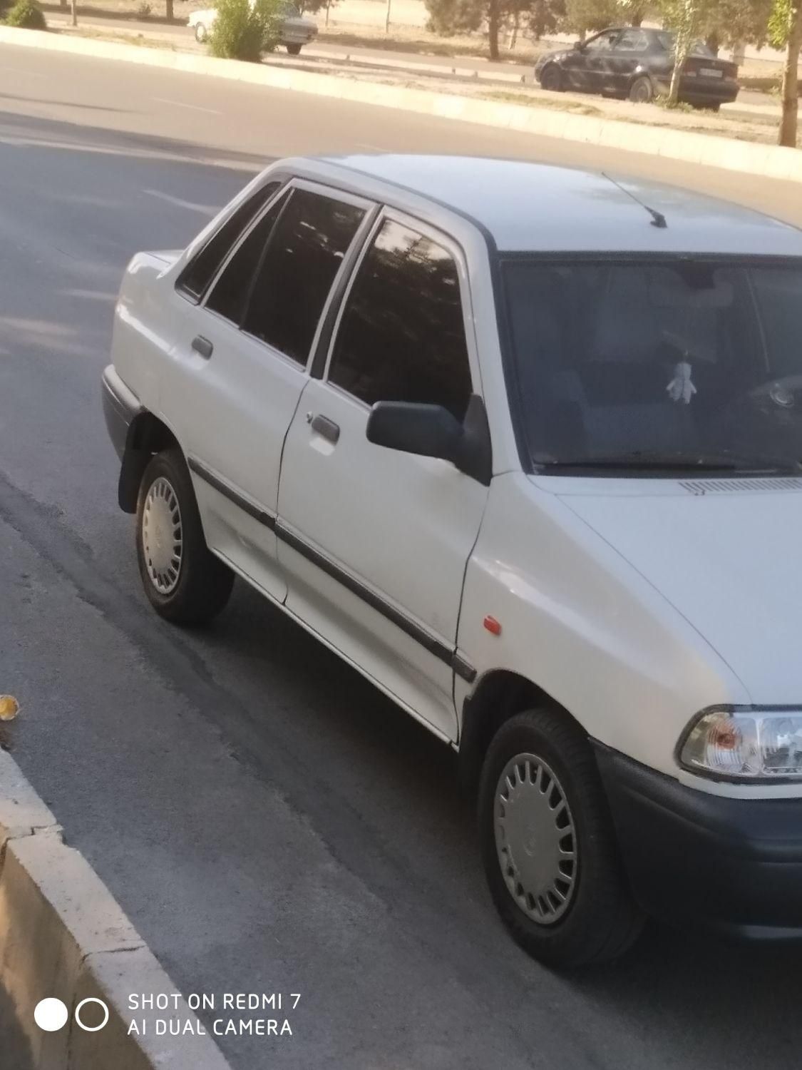 خودرو پراید، صبا آگهی ann_18421176