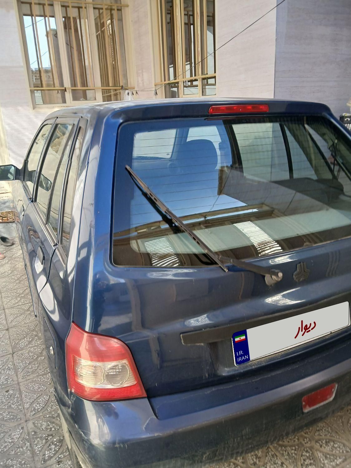 پراید 111 EX - 1391