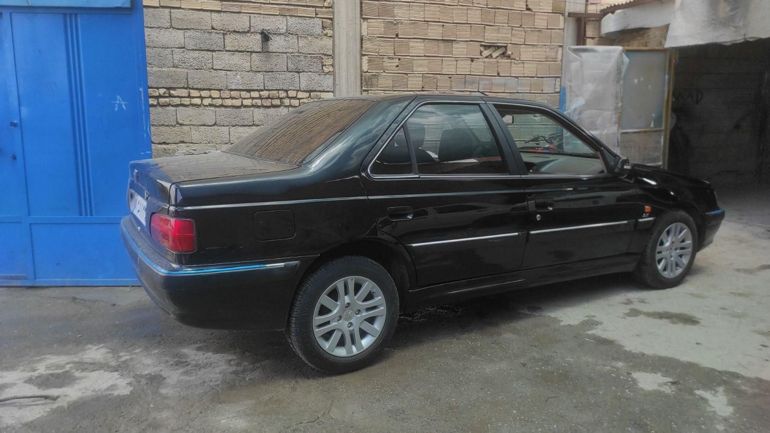 پژو پارس LX - 1400
