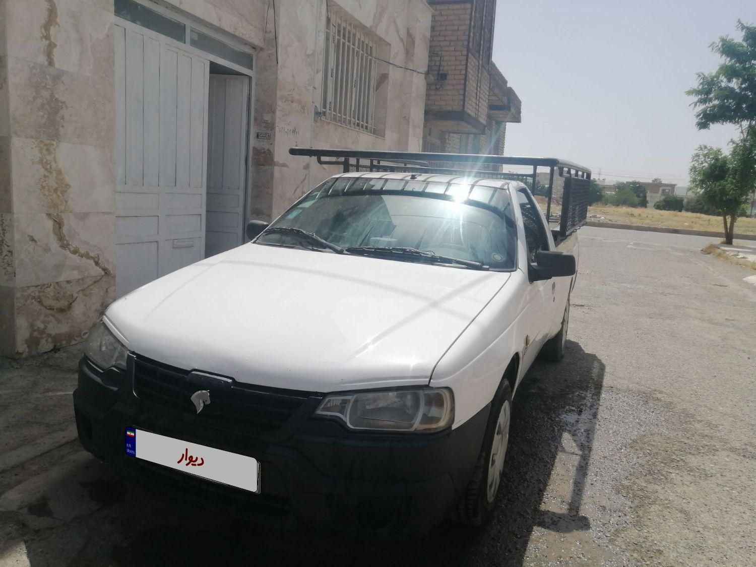 خودرو آریسان، معمولی آگهی ann_18421200
