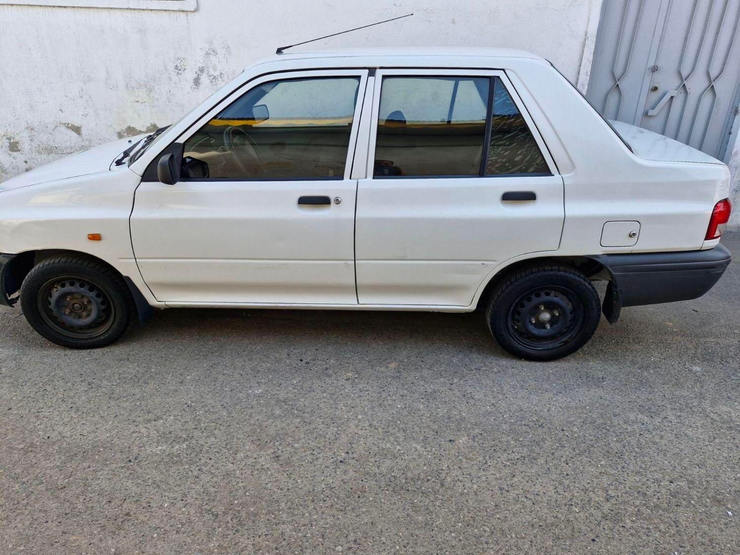 پراید 131 SE - 1397