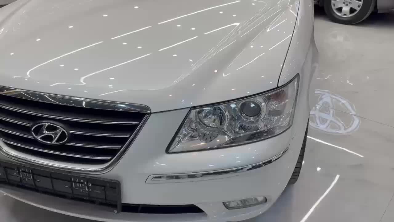 هیوندای سوناتا اتوماتیک NF 2400 - 2009