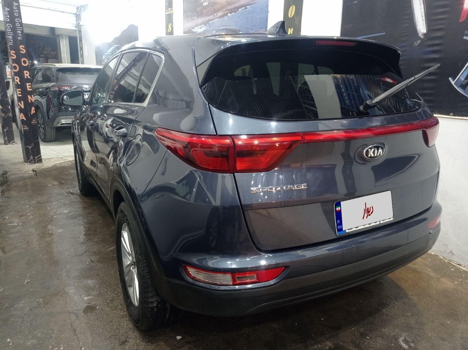 خودرو کیا، اسپورتیج آگهی ann_18421217