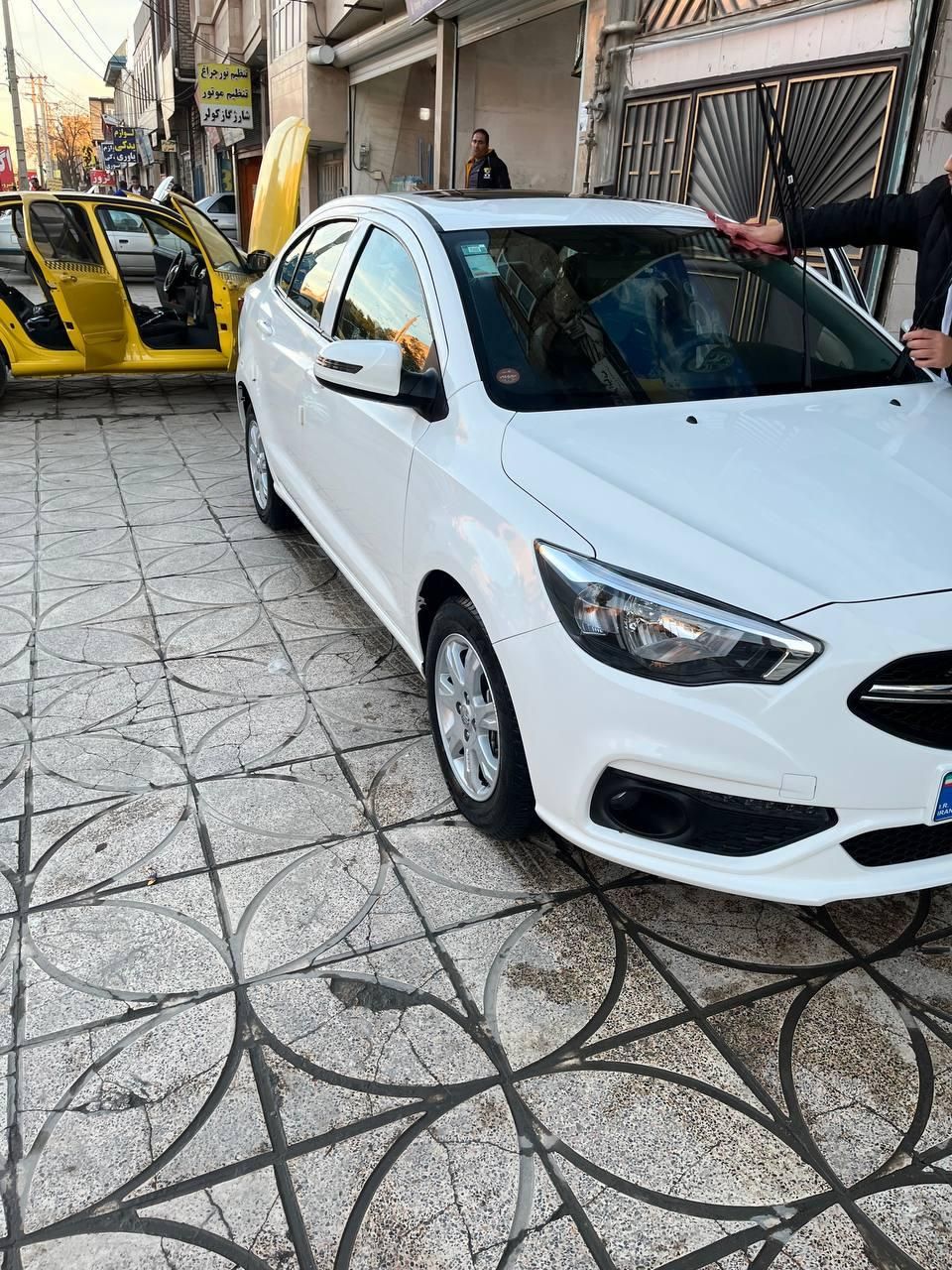 شاهین G دنده ای - 1403