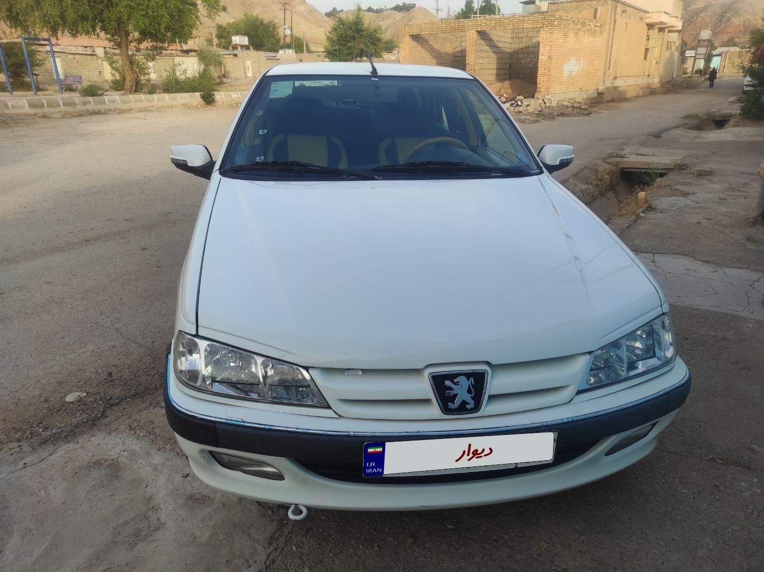 خودرو پژو، پارس آگهی ann_18421228