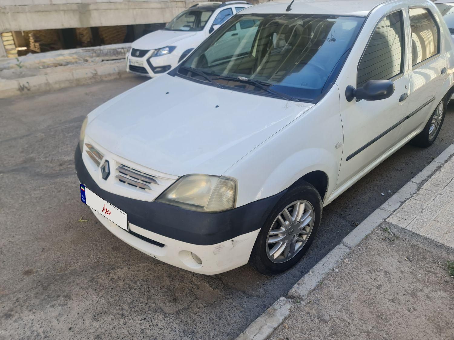 رنو تندر 90 E2 - 1390