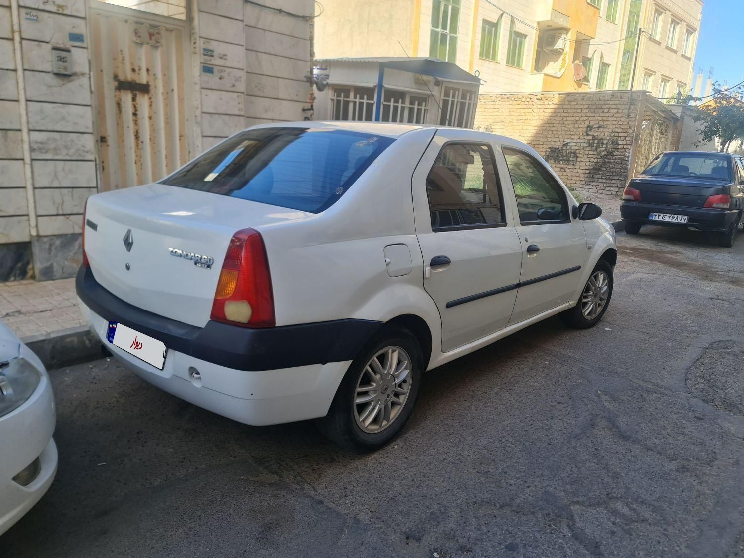 رنو تندر 90 E2 - 1390