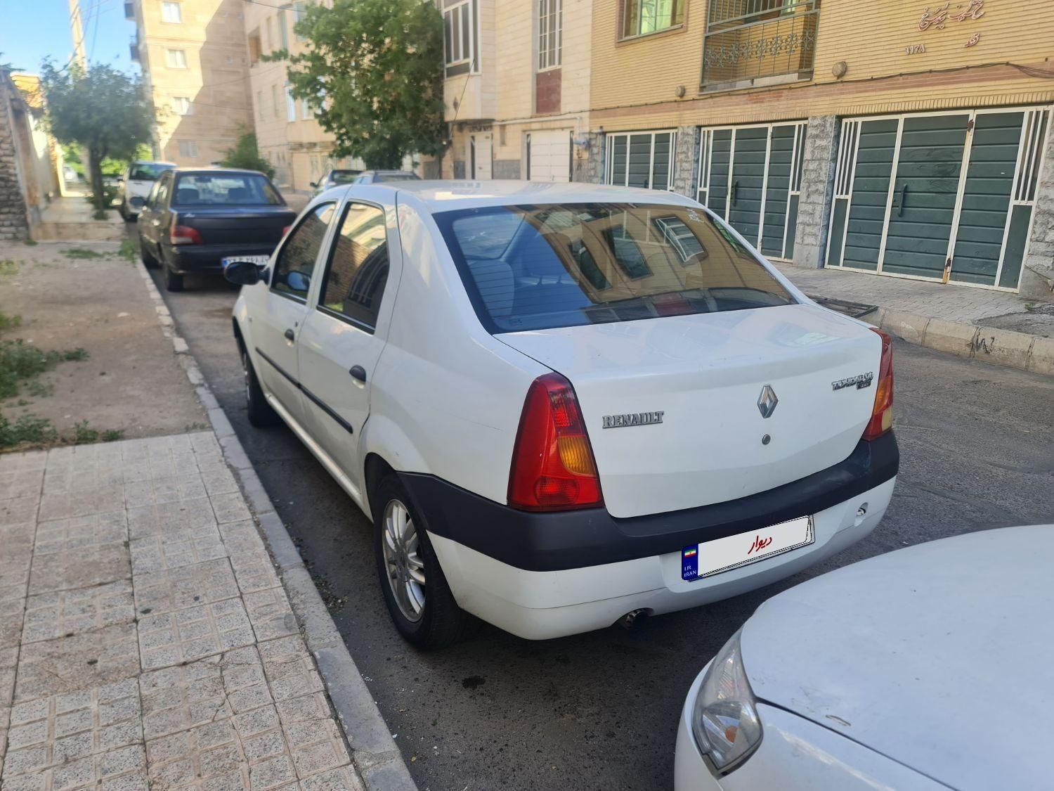 رنو تندر 90 E2 - 1390