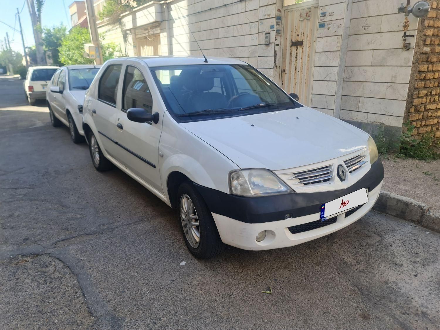 خودرو رنو، تندر 90 آگهی ann_18421230
