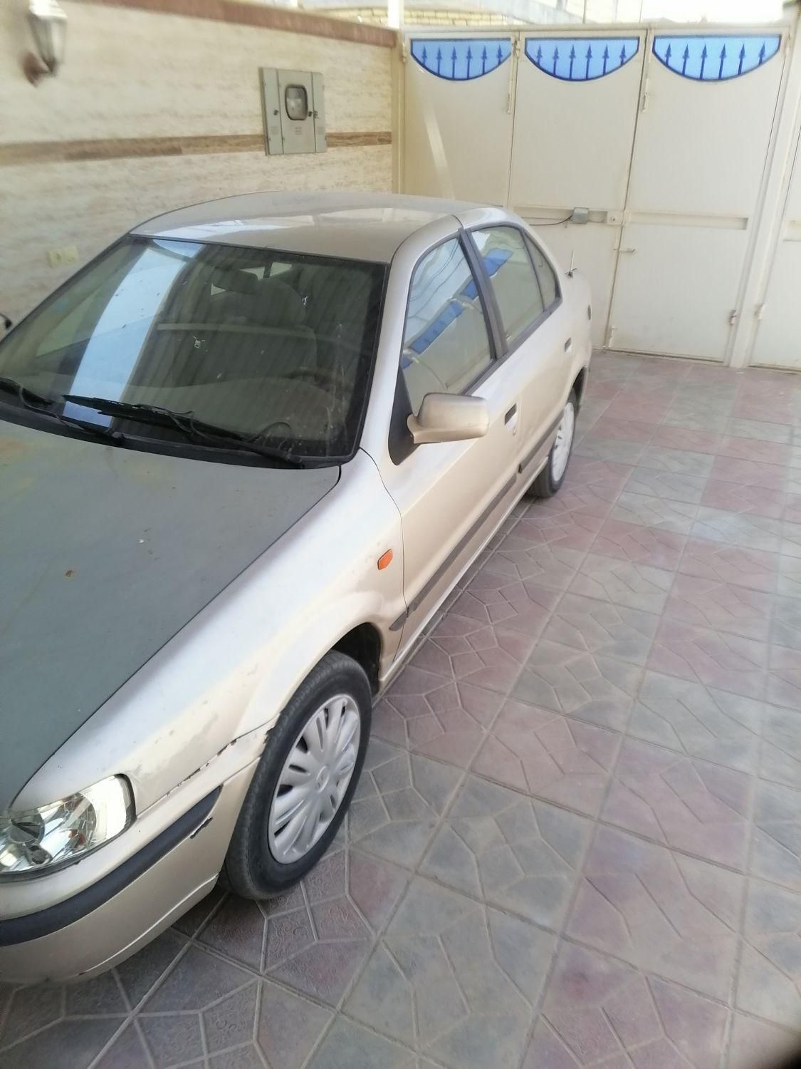 سمند LX XU7 - 1384