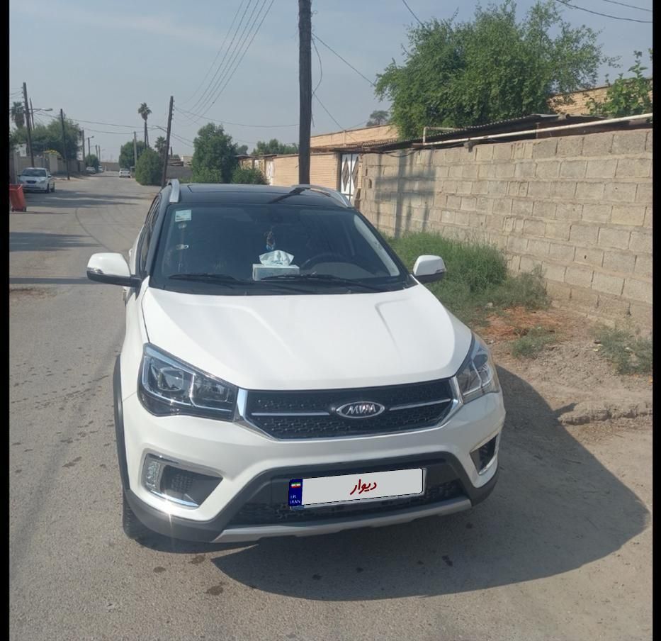 خودرو ام وی ام، X22 آگهی ann_18421237