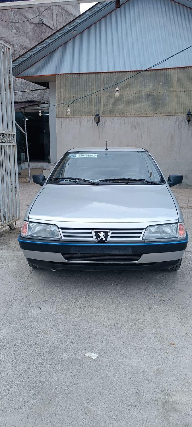 پژو 405 GLX - 1391