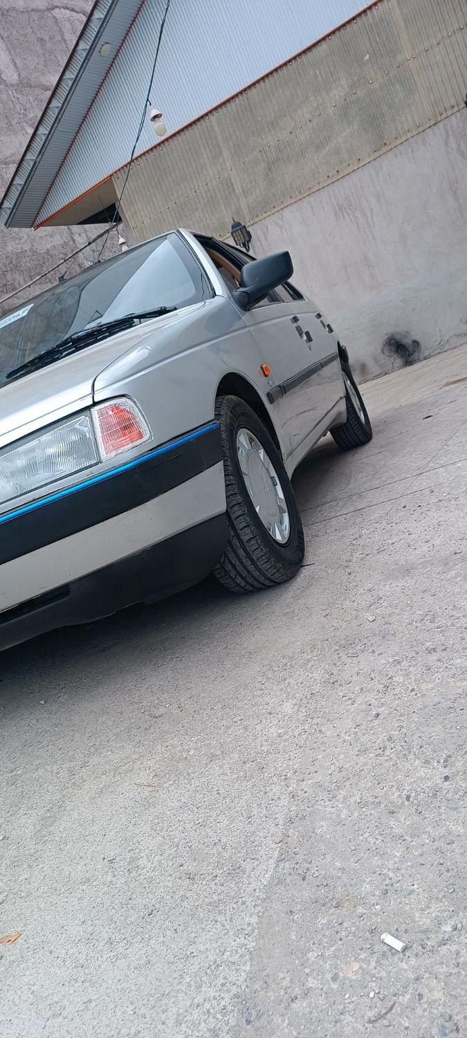 پژو 405 GLX - 1391