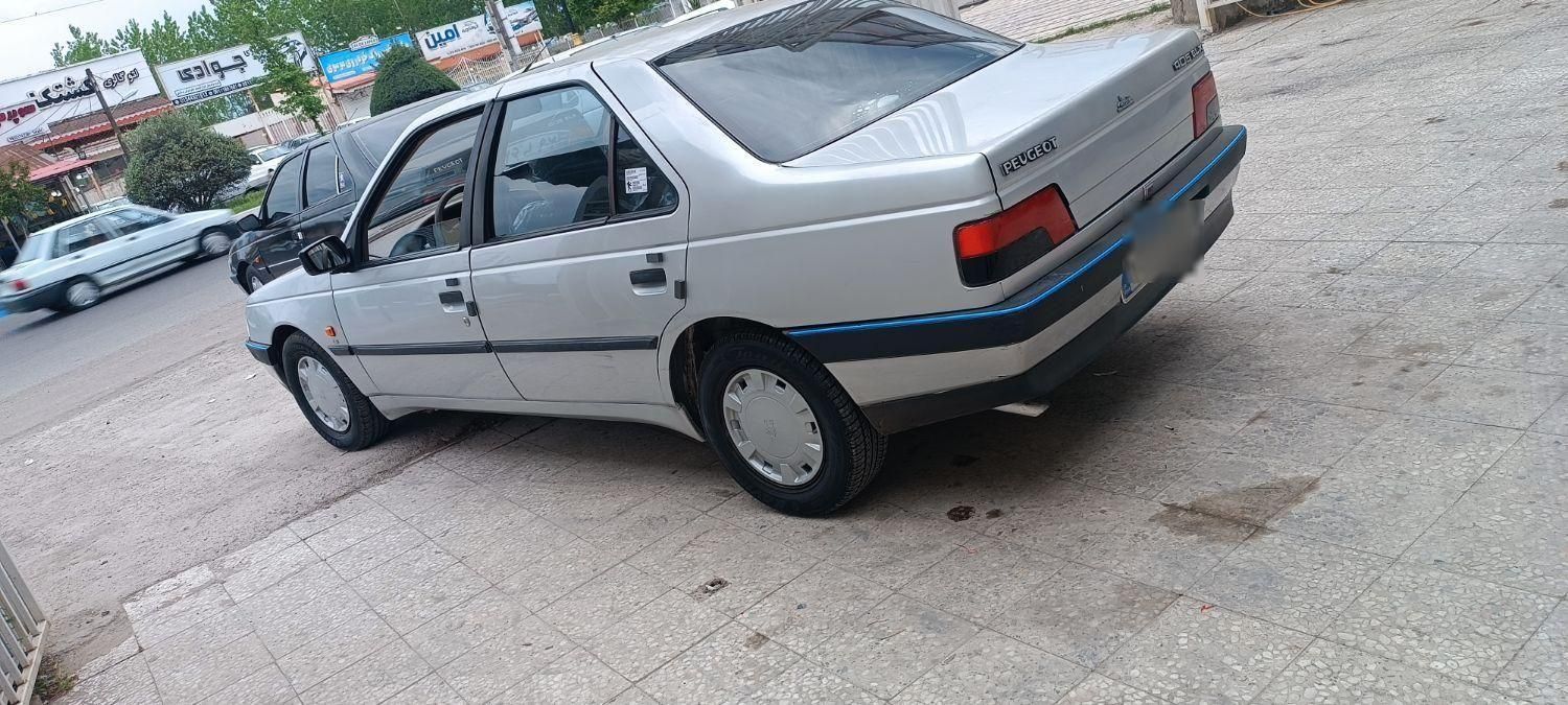 پژو 405 GLX - 1391