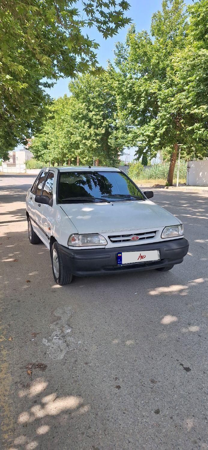 پراید 131 SL - 1391