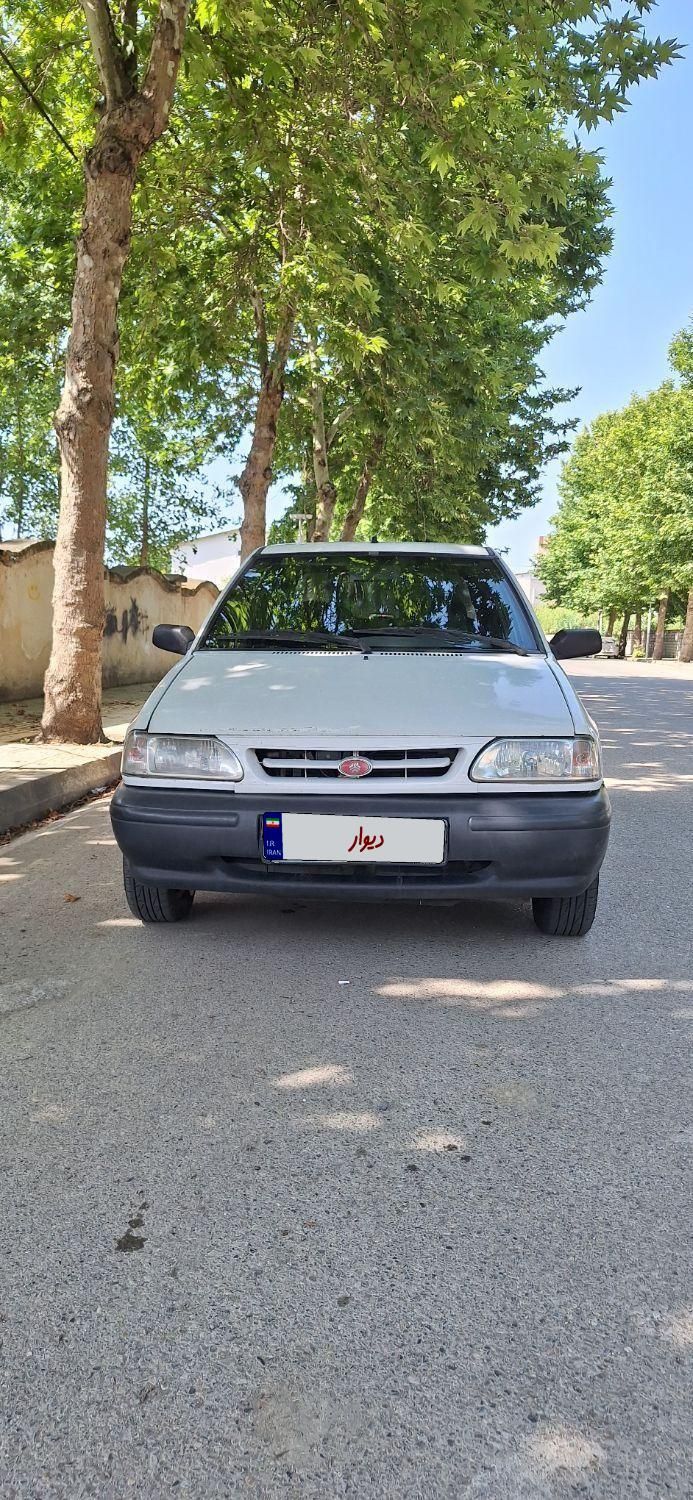 پراید 131 SL - 1391