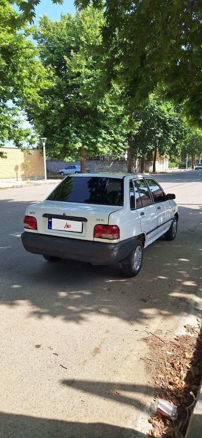 پراید 131 SL - 1391