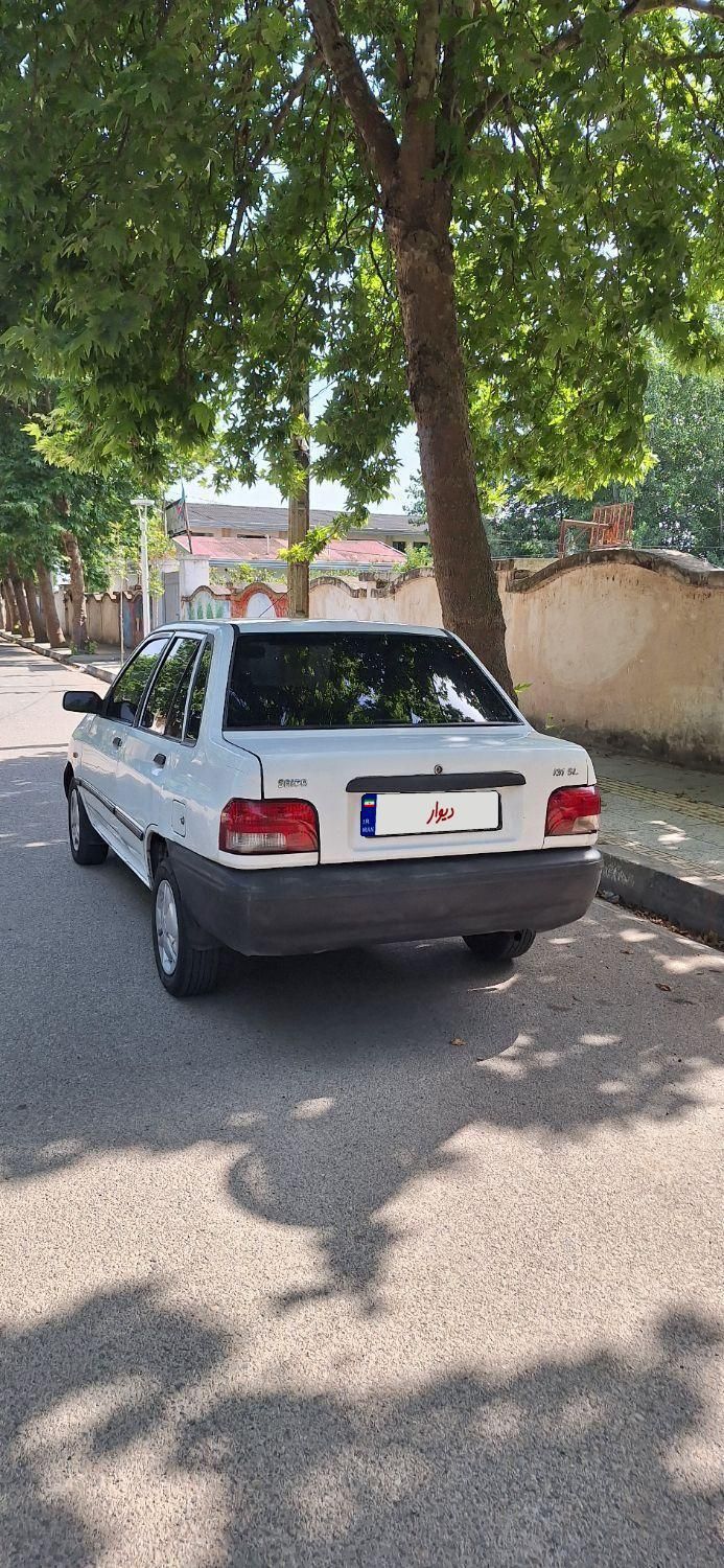 پراید 131 SL - 1391