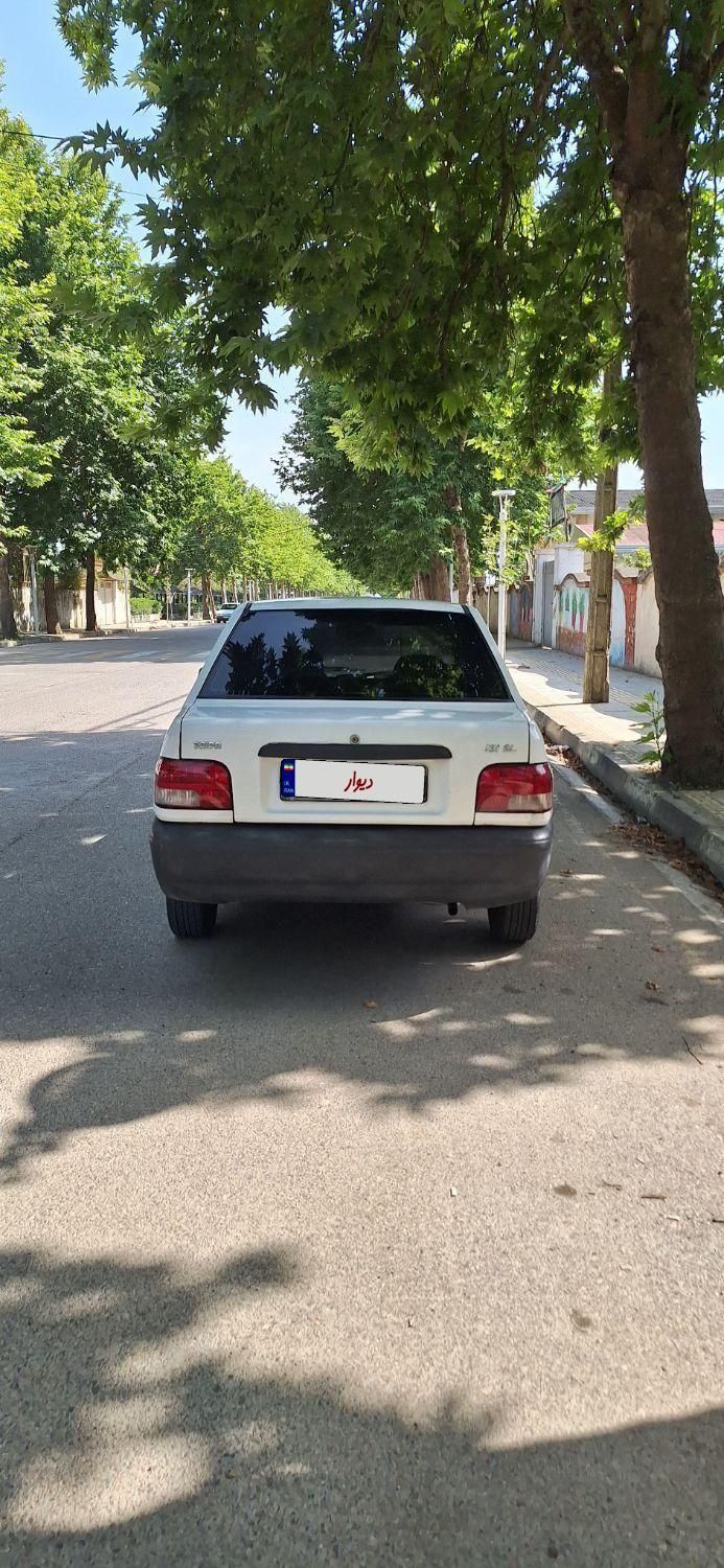 پراید 131 SL - 1391