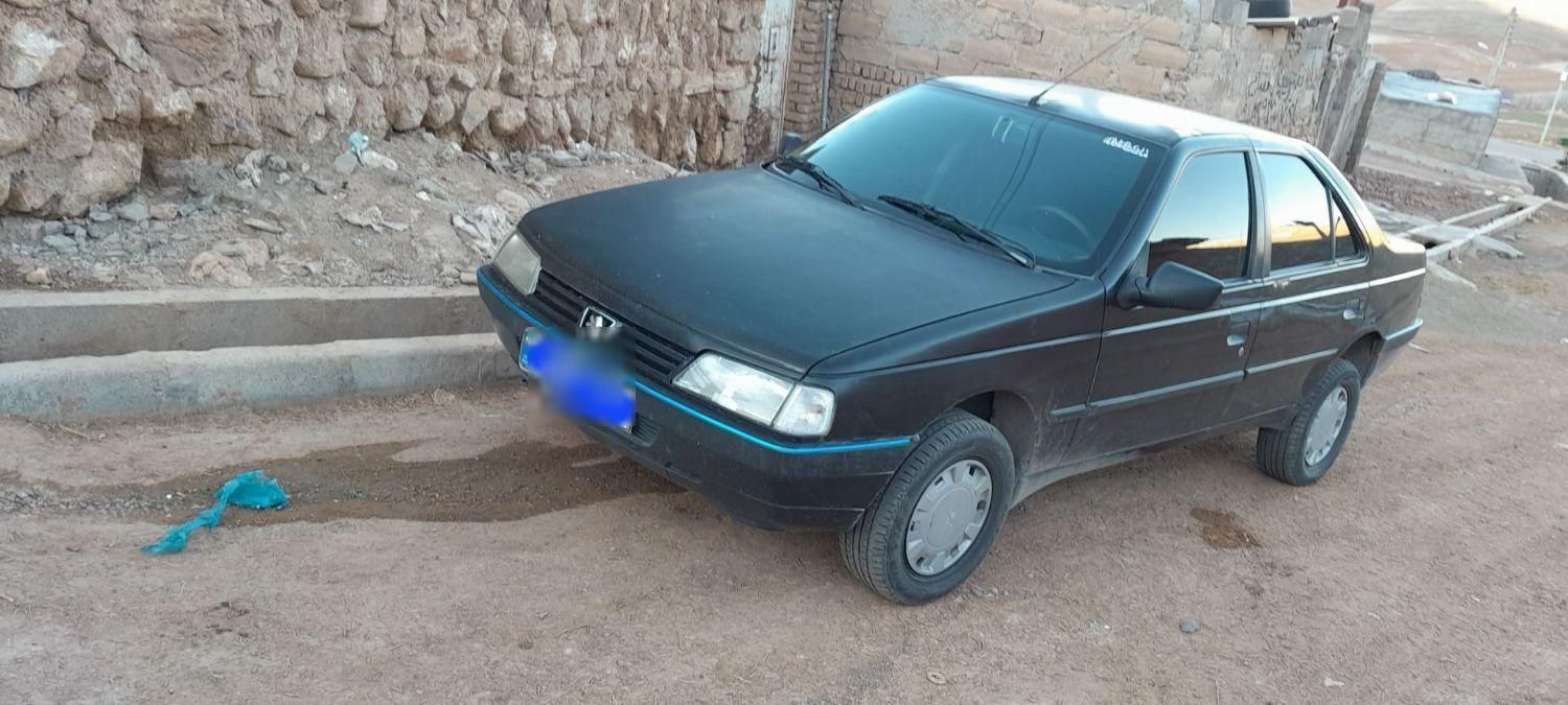 پژو 405 GLX - 1383
