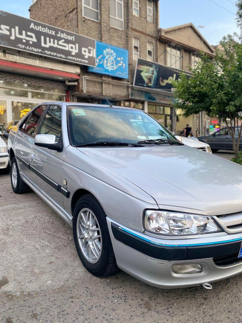 خودرو پژو، پارس آگهی ann_18421259