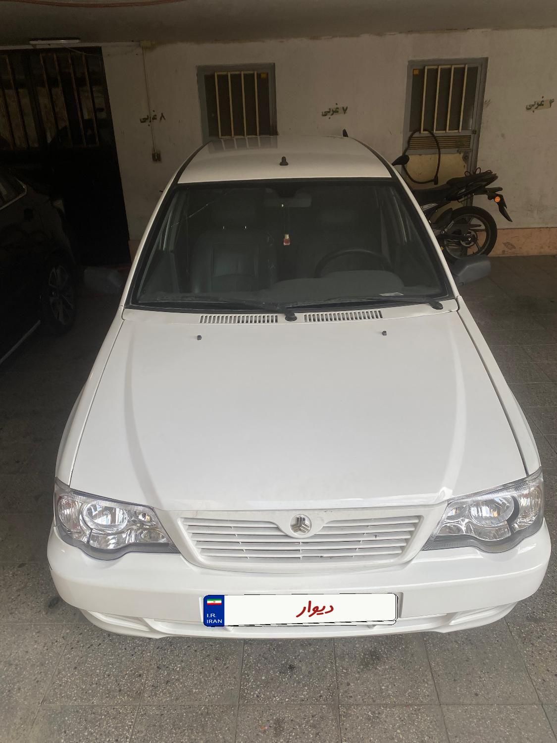 پراید 111 SE - 1398
