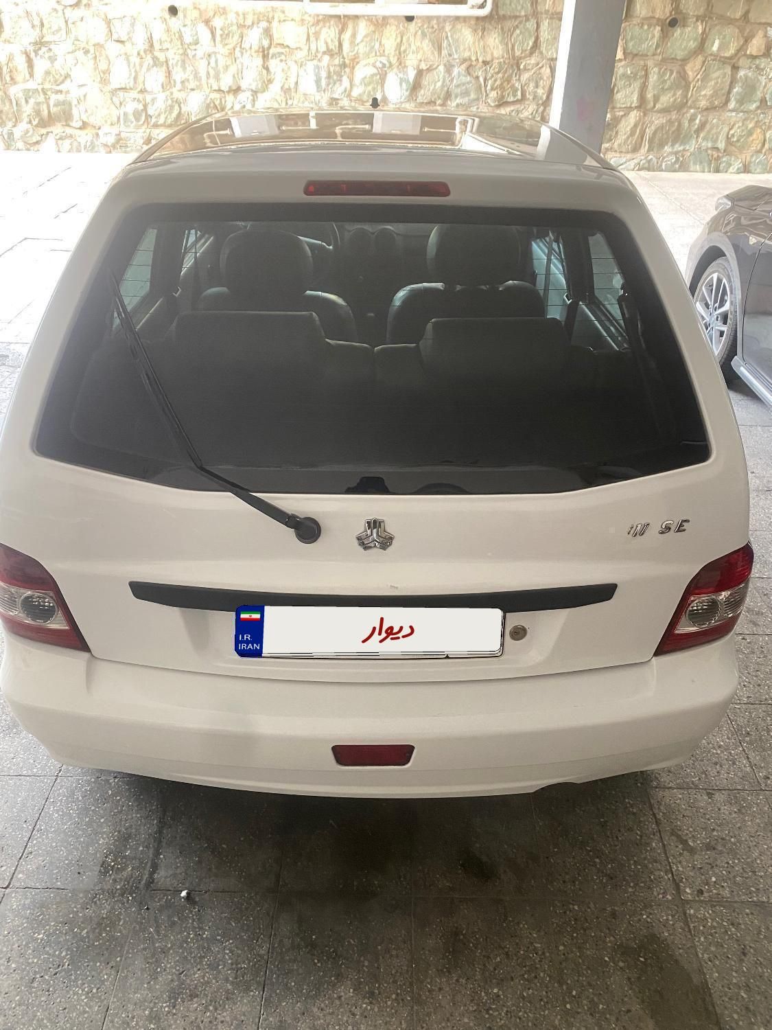 پراید 111 SE - 1398