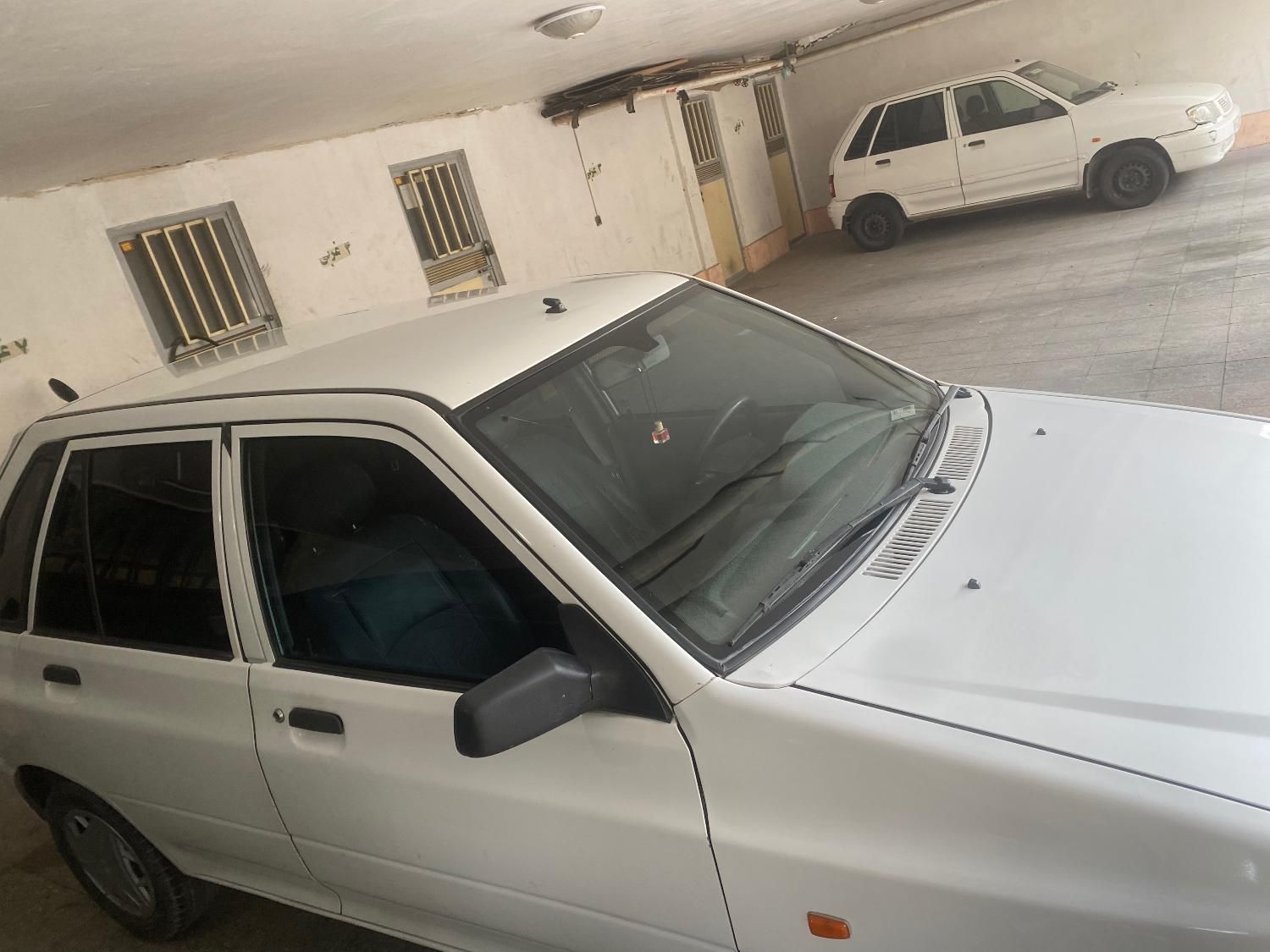 پراید 111 SE - 1398