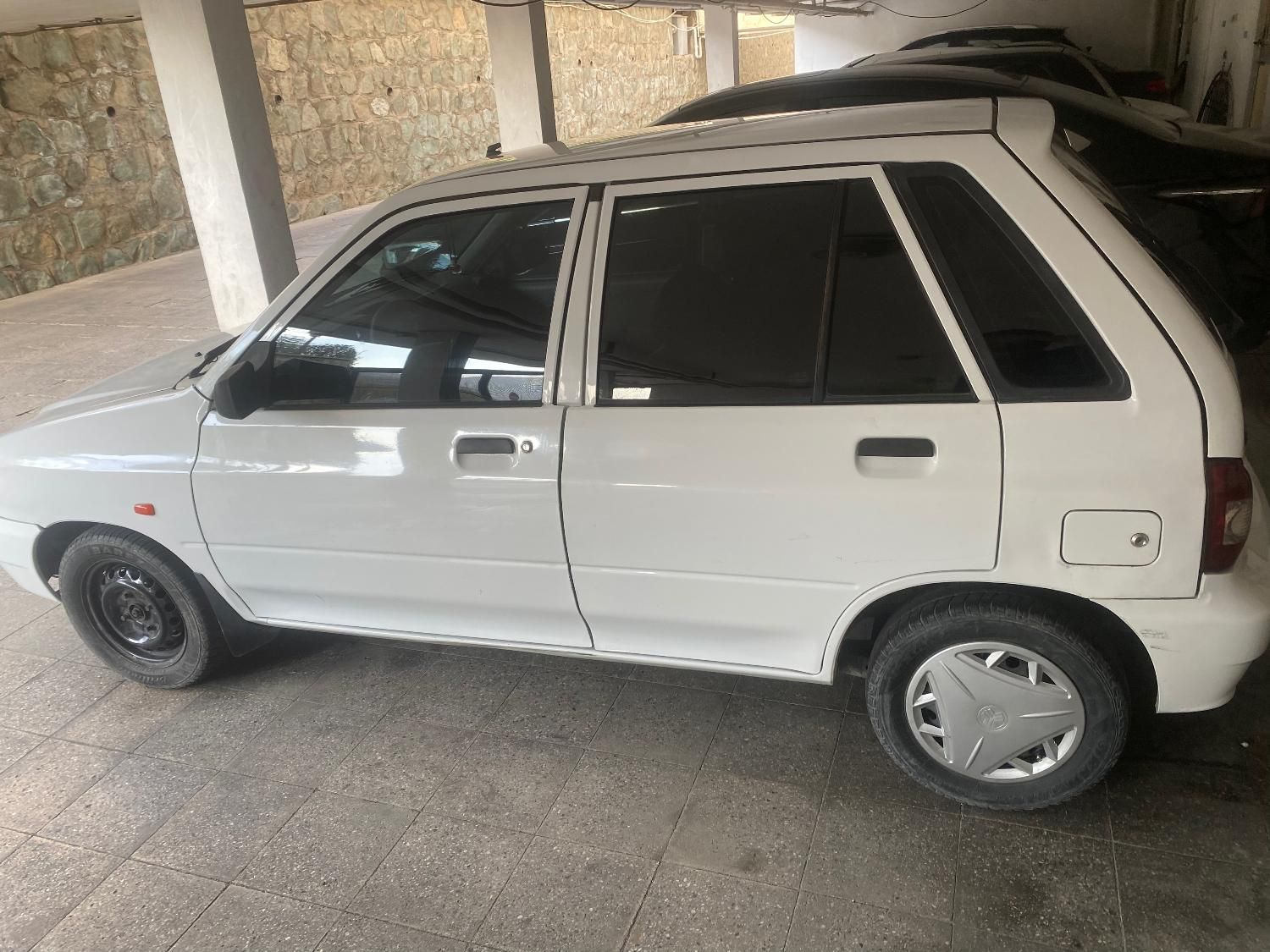 پراید 111 SE - 1398