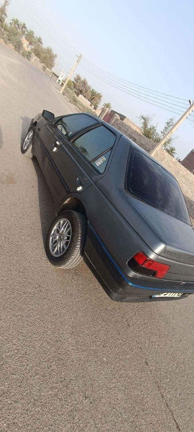 پژو 405 GLX - 1389