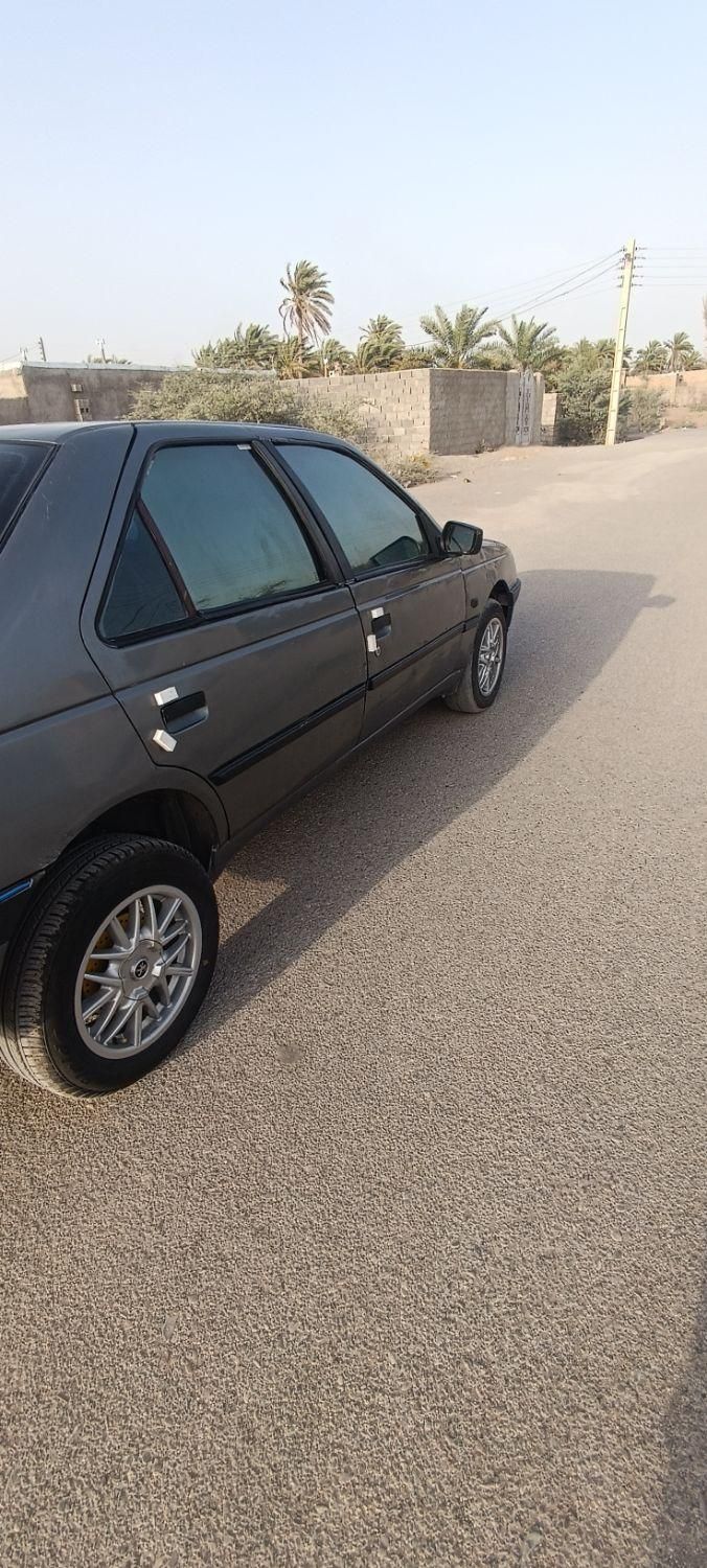 پژو 405 GLX - 1389