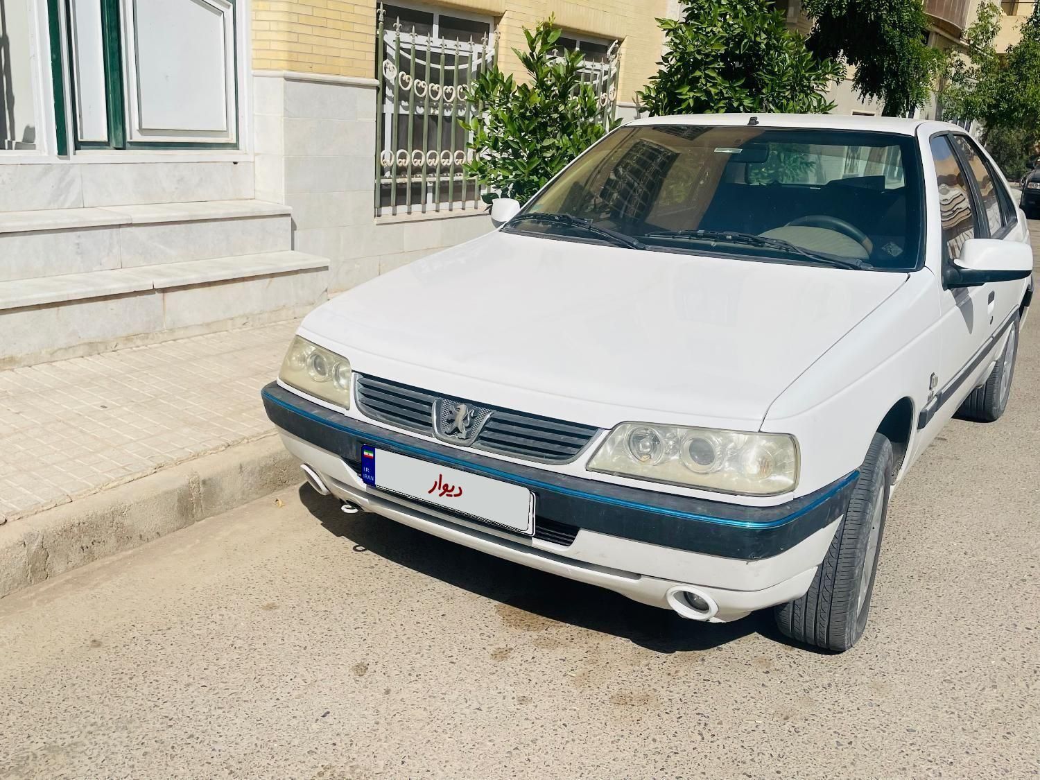 پژو 405 SLX بنزینی TU5 - 1395
