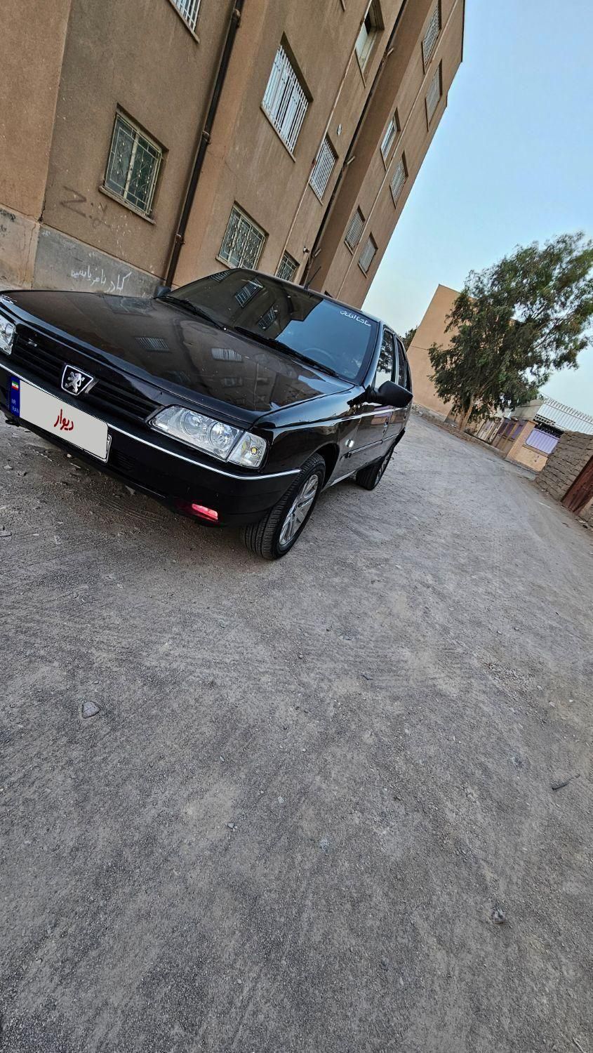 پژو 405 GLI - 1386