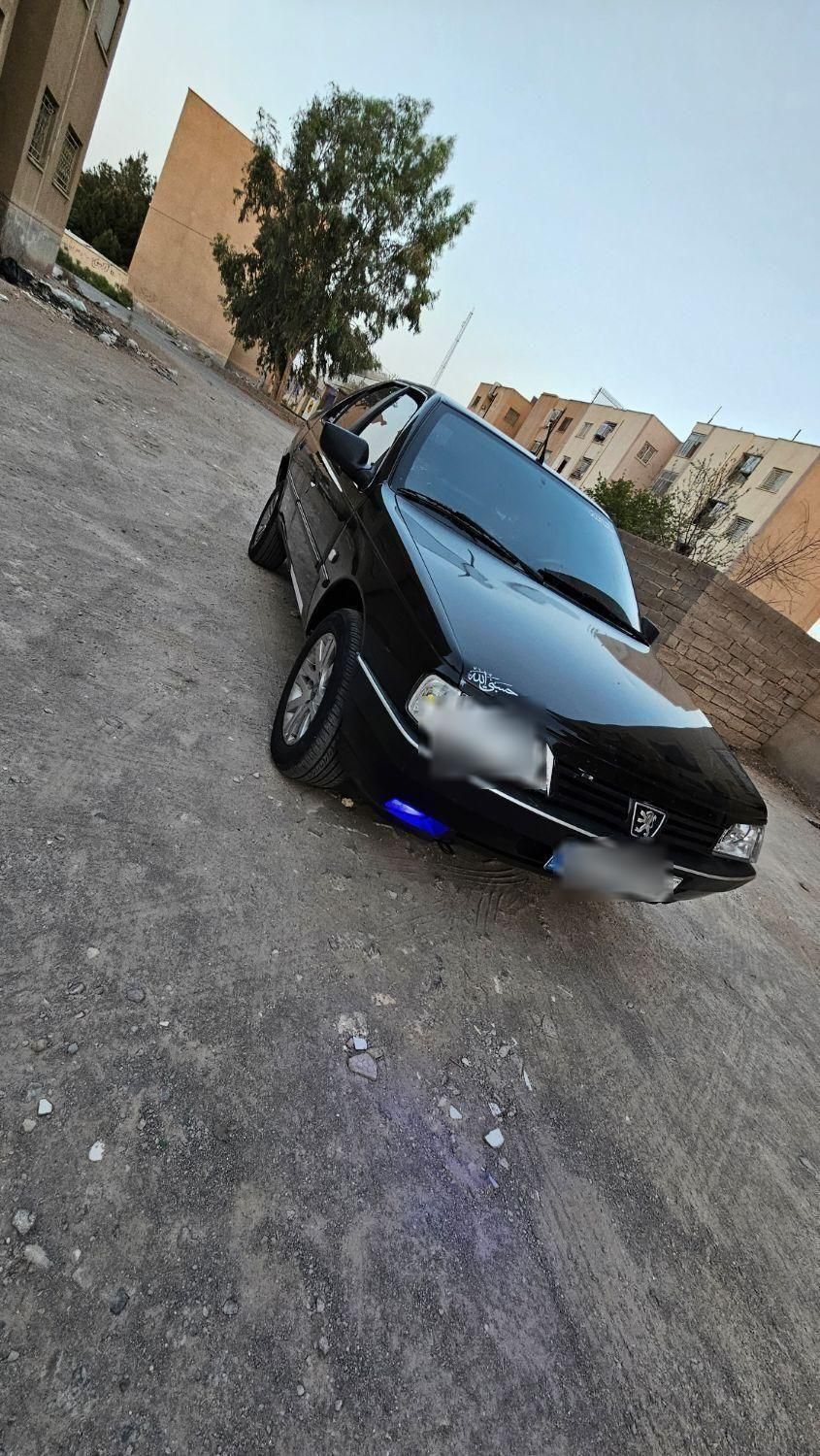 پژو 405 GLI - 1386