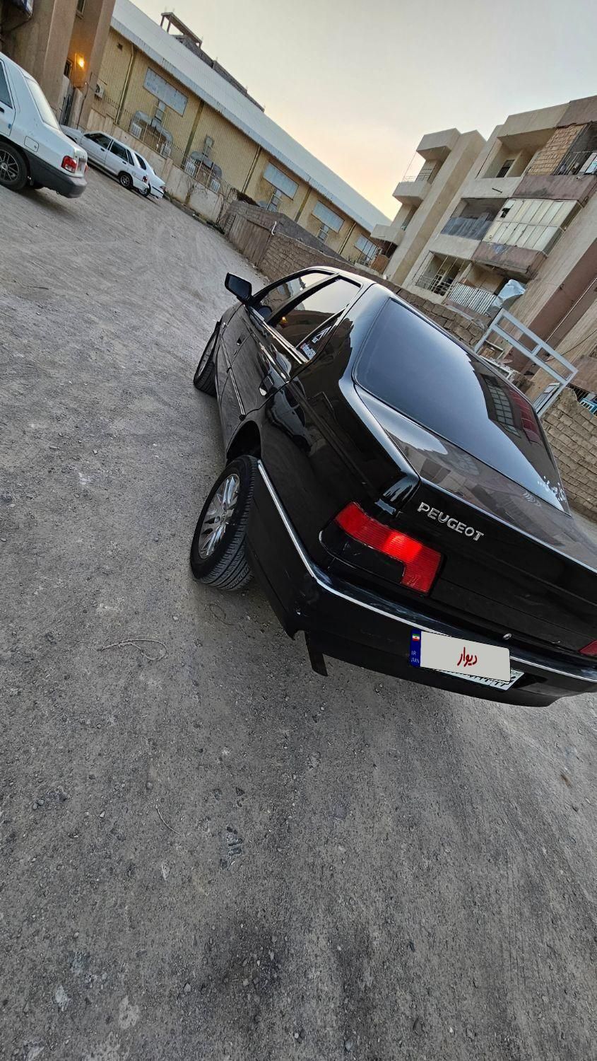 پژو 405 GLI - 1386