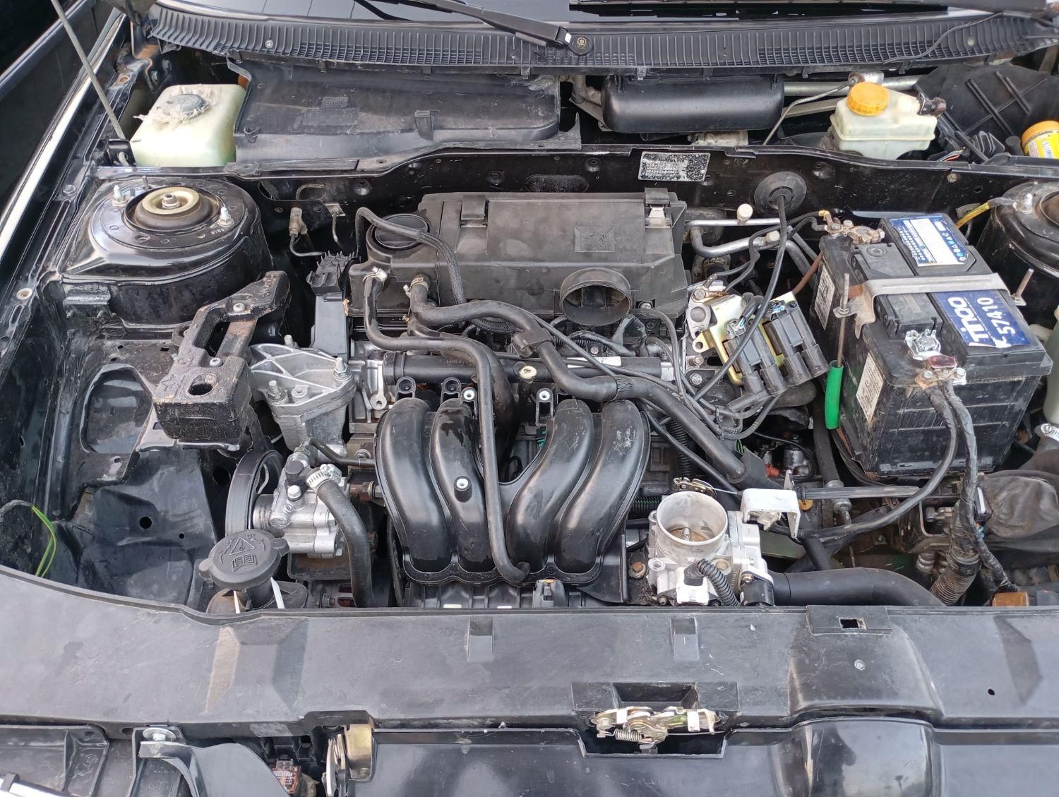 پژو 405 GLI - 1386