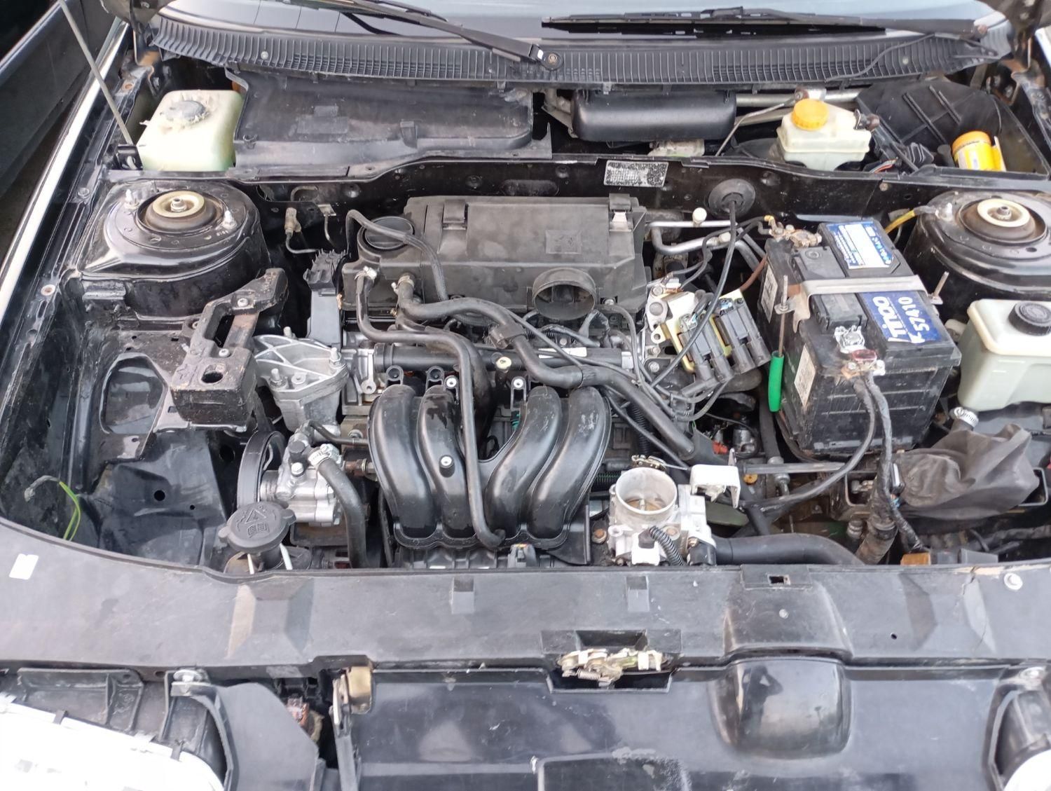 پژو 405 GLI - 1386