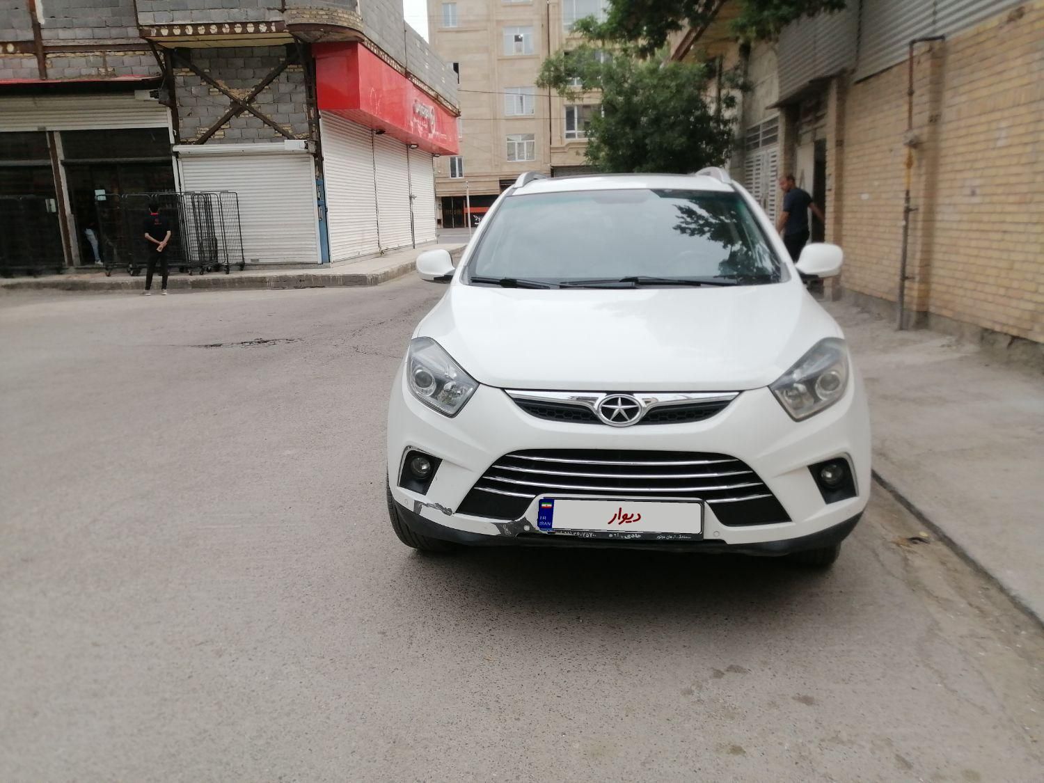 خودرو جک، S5 آگهی ann_18421274