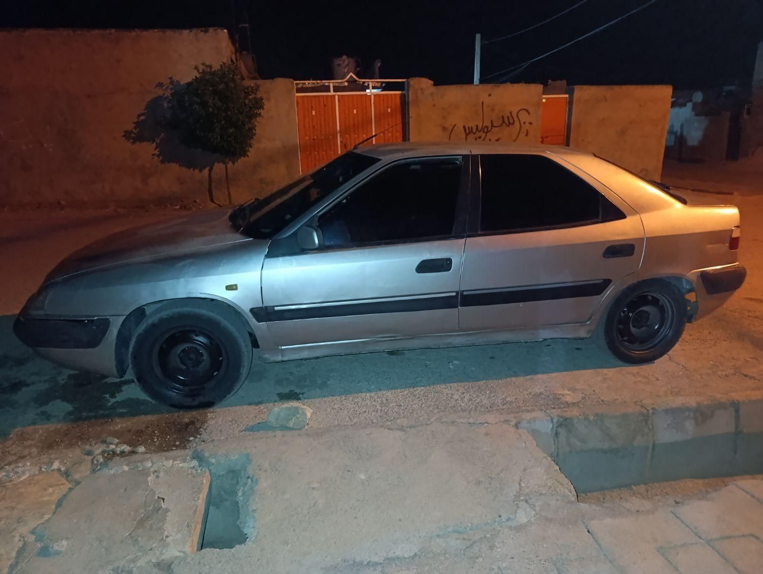 سیتروئن زانتیا X - 2004