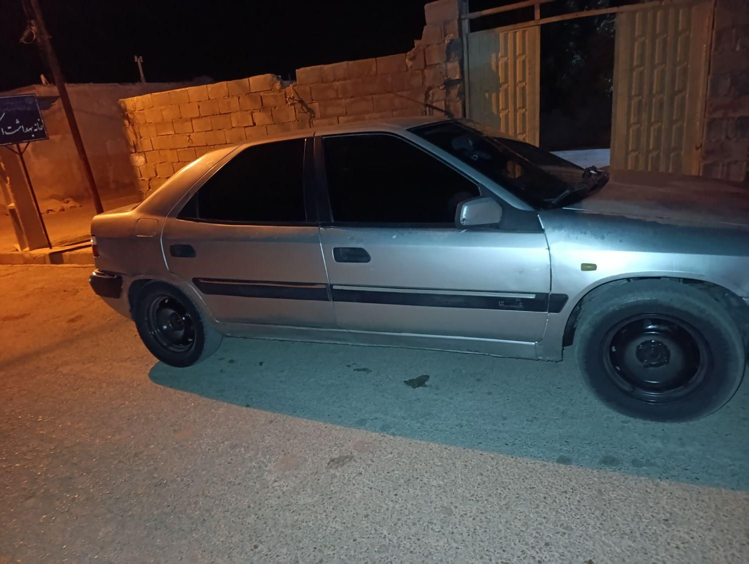 خودرو سیتروئن، زانتیا آگهی ann_18421275
